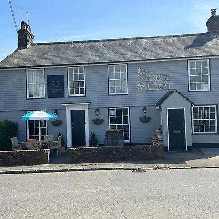 فندق The Horse & Cart Peasmarsh المظهر الخارجي الصورة