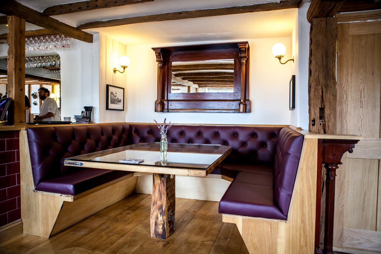 فندق The Horse & Cart Peasmarsh المظهر الخارجي الصورة