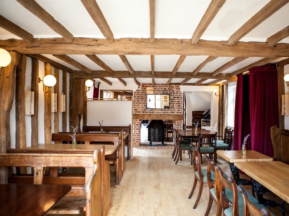 فندق The Horse & Cart Peasmarsh المظهر الخارجي الصورة