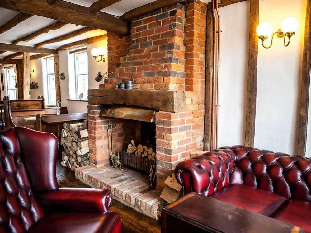 فندق The Horse & Cart Peasmarsh المظهر الخارجي الصورة
