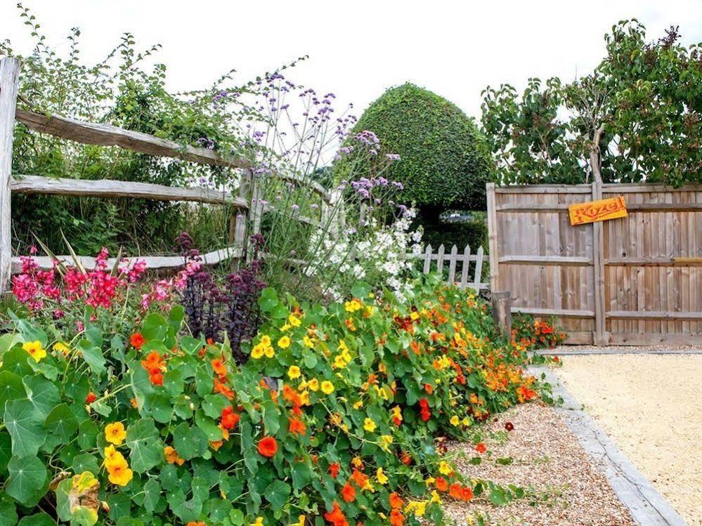 فندق The Horse & Cart Peasmarsh المظهر الخارجي الصورة